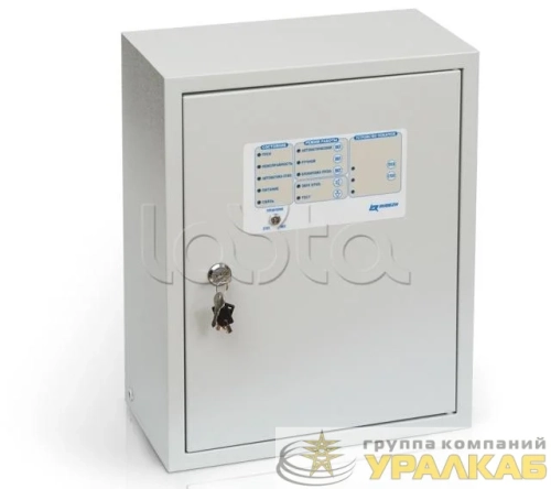 Шкаф управления адресный ШУН/В-18-00-R3 (IP54) Рубеж Rbz-187385 детальная картинка