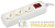 Удлинитель 3х5м с заземл. 10А IP20 У03В 2P+PE 250В 3х1 GENERICA WYP10-10-03-05-ZK-G