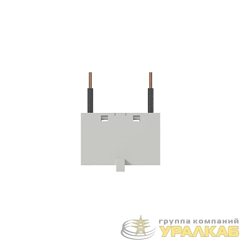 Ограничитель перенапряжений RC-типа для контакторов DSC050-105 50-127VAC YON 