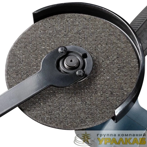 Машина шлифовальная угловая GB-20-125 (без АКБ и заряд. устр.) КВТ 