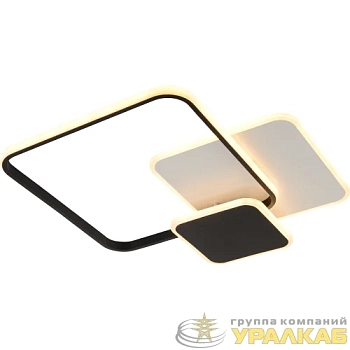 Светильник светодиодный Beryl 6122-104 110Вт 3000-6000К потолочн. с пультом модерн Rivoli 