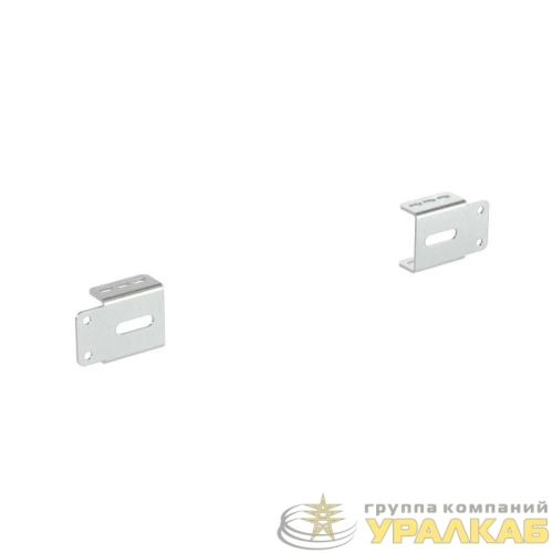 Кронштейн для установки шинодержателя главной шинной системы прямой DKC 