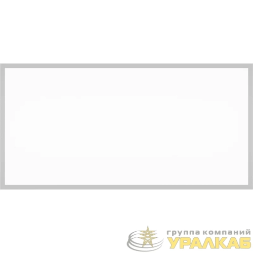 Светильник UNI/R EVO (1195х595) 40W OPL 940 WH СТ 