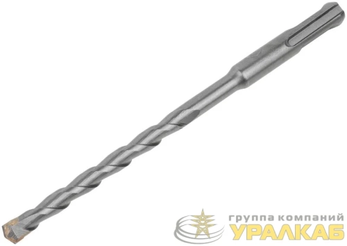 Бур по бетону SDS PLUS 8х160мм син. корпус FIT 