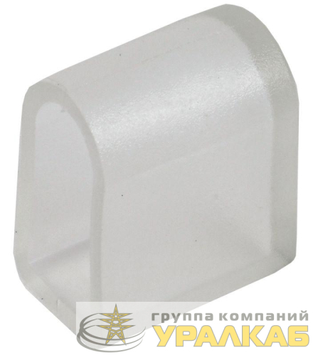 Заглушка торцевая 16мм (уп.5шт) IEK LSADD16-2-05 детальная картинка