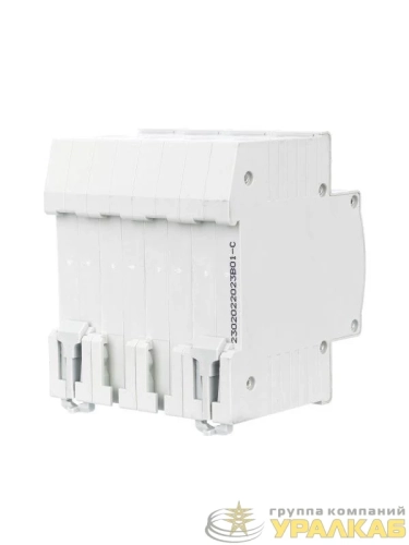 Ограничитель перенапряжения ОПС1-C 4P IEK MOP20-4-C детальная картинка