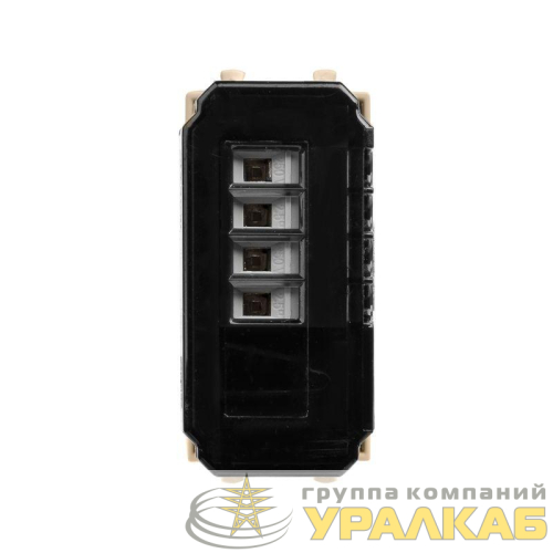 Датчик движения 1мод. Avanti "Ванильная дымка" DKC 