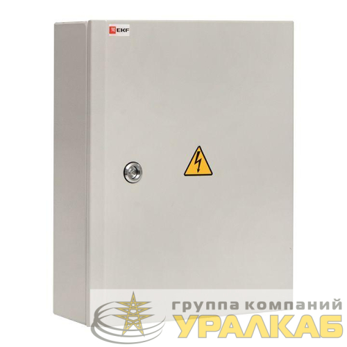 Щит ЩРН-24(з) IP54 EKF 
