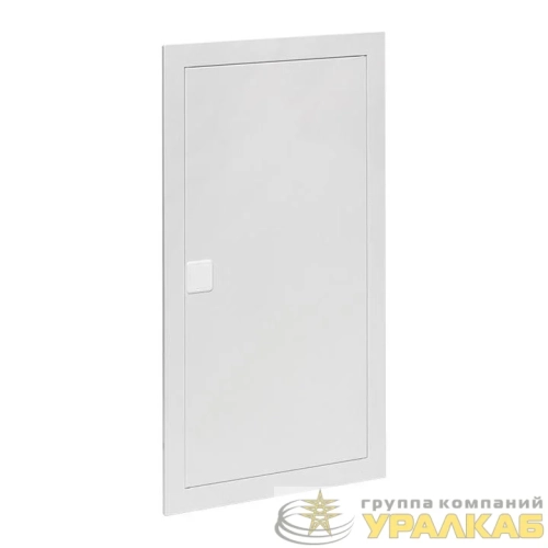 Дверь для щита Nova 3 габарит IP40 пластик PROxima EKF nv-door-p-3 детальная картинка