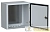 Корпус ЩМП-4.4.2-0 400х400х250 IP54 У2 метал. IEK 