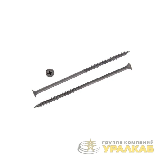 Саморез ШСГД 4.8х110 (уп.3шт) Tech-Krep/Zitar 117918 детальная картинка