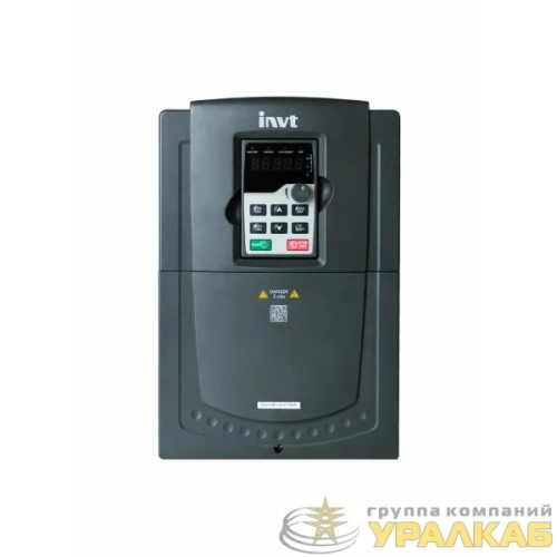 Преобразователь частоты GD200A-022G/030P-4 22/30кВт 380В INVT 90001-01032 детальная картинка