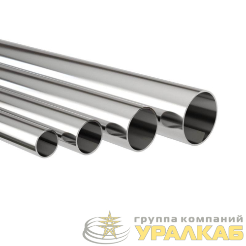 Труба из нерж. стали AISI 304 d40х1.2х3000мм (дл.3м) DKC 6700-40L3 детальная картинка