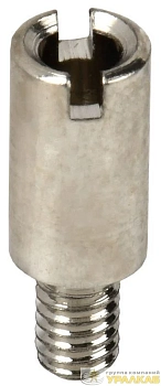 Разъем тестовый для CTS 2.5/4кв.мм IEK YCT10-00-K03-002-T
