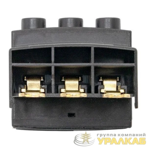 Блок соединительный блок АПД/GV2 EKF 