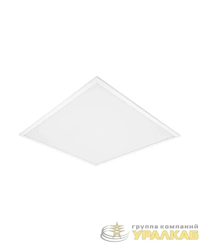 Светильник светодиодный ECO CLASS PANEL 600 940 36Вт 4000К ДВО без скоб панель бел. LEDVANCE 4099854388323
