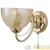 Бра Adrianne 9174-401 1хЕ27 40Вт модерн с выключателем Rivoli Бра Adrianne 9174-401 1хЕ27 40Вт модерн с выключателем Rivoli