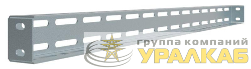 Рейка поперечная FORT для крепления к вертикал. рейкам для корпуса Ш=800мм (уп.4шт) PROxima EKF FPR8V