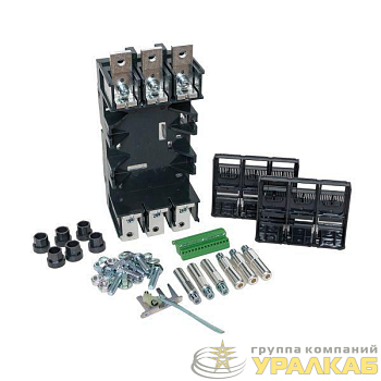 Панель втычная для ВА-99C 400-630 передн. присоед. EKF 