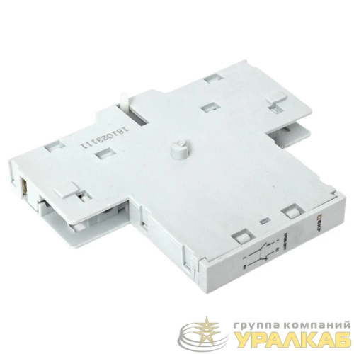 Контакт дополнительный АПД-80 ДК-11 NO+NC EKF apd3-dk11 детальная картинка