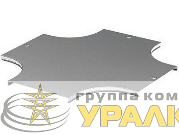 Крышка на ответвитель DPX крестообразный осн. 200 DKC 38064