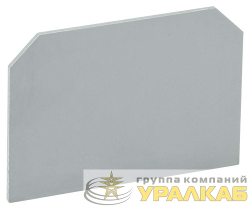 Заглушка для КВИ-16кв.мм сер. IEK YZN30D-ZGL-016-K03 детальная картинка