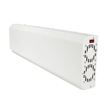 Рециркулятор бактерицидный настенный ECO CLASS RECIRC UVC 2X30W WT F K (бакт.лампы в комплекте) LEDVANCE 4058075533813