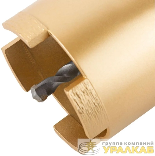 Коронка кольцевая по бетону алмазная безудар. в сборе 68мм FIT 