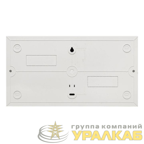 Щит ЩРН-П-18 "SlimBox" IP41 PROxima EKF 