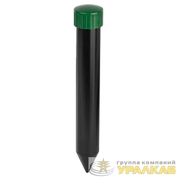 Отпугиватель кротов GARPK-01 зуммер площадь действия 650кв.м. 3хLR21 GREEN APPLE Б0062425