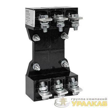 Панель втычная для ВА-99М 100 задн. присоед. EKF mccb99m-100-pin-3r