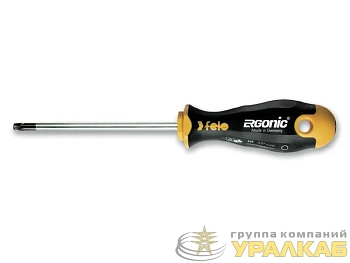 Отвертка Ergonic Torx Plus IP 25х100 FELO 40925340