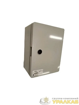 Корпус щита распределительного влагозащ. 210х280х130мм навесной пластик глухая дверца Cetinkaya Pano CP5001