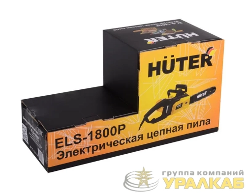 Электропила ELS-1800P HUTER 70/10/5 детальная картинка