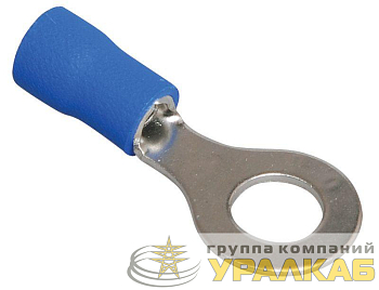 Наконечник НКИ 2-6 (кольцо 1.5-2.5) (уп.100шт) IEK UNL20-D25-4-6