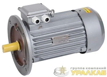 Электродвигатель АИР DRIVE 3ф 100S2 220/380В 4кВт 3000об/мин 3081 IEK DRV100-S2-004-0-3030