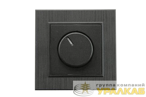 Диммер Karea LINE STAR чер. Makel 