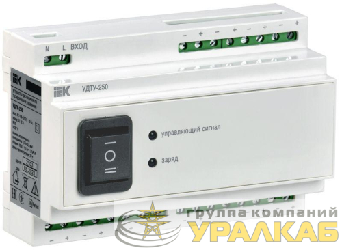 Устройство дистанционного тестирования и управления УДТУ-250 IEK LDRT0-250-K01 детальная картинка