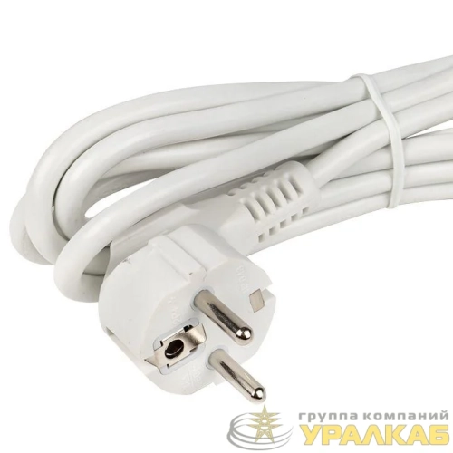 Удлинитель 4х3м с заземл. 16А IP20 Эксперт 3.0кВт ПВС 3х1 PROxima EKF UBA16-310-4-03 детальная картинка