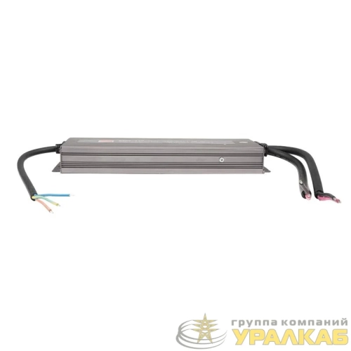 Блок питания для светодиод. ленты BSPS 12В 33.30А=400Вт IP67 JazzWay 