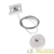Подвес для шинопровода трехфазного 3P PTR S-2м WH Pro+ бел. JazzWay Подвес для шинопровода трехфазного 3P PTR S-2м WH Pro+ бел. JazzWay