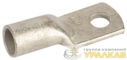 Наконечник медный луженый ТМЛ 150-12-19 ЭРА 