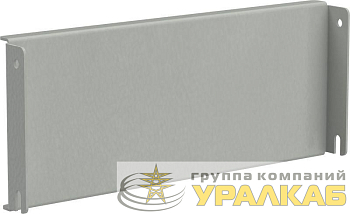 Панель монтажная 750х600 FORMAT IEK YKM40D-FO-MP-075-060