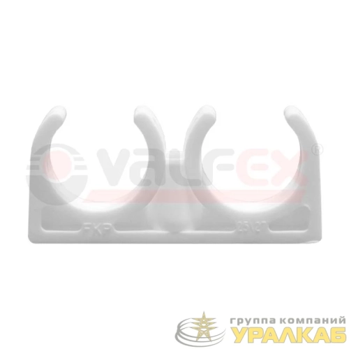 Опора двойная 25/27 (400/100) VALFEX 