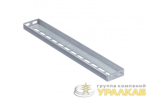 Профиль горизонтальный ПГ-02 50х450 DEKraft 31201DEK детальная картинка