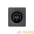 Терморегулятор СП ROUND Wi-Fi титан Kranz Терморегулятор СП ROUND Wi-Fi титан Kranz