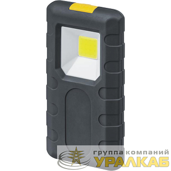 Фонарь для работы 93 818 NPT-W13-3AAA 1COB 3Вт 1реж. NAVIGATOR 