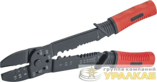 Съемник изоляции NHT-Sim07-4v1 Navigator 82298 детальная картинка