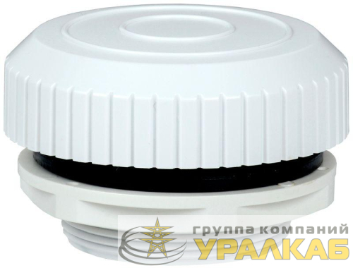 Устройство компенсации давления УКД D=40мм IP66 IEK YUK10-40-66 детальная картинка