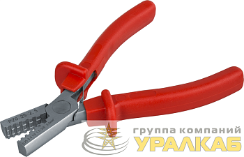 Пресс-клещи 61 259 NHT-CT04-025х25 Navigator 